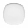Seltmann Weiden Seltmann Weiden Lido Weiss Speiseteller eckig 26x26 cm Seltmann Weiden Lido Weiss Квадратная тарелка 26x26 см