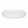 Seltmann Weiden Seltmann Weiden Lido Weiss Speiseteller eckig 26x26 cm Seltmann Weiden Lido Weiss Квадратная тарелка 26x26 см