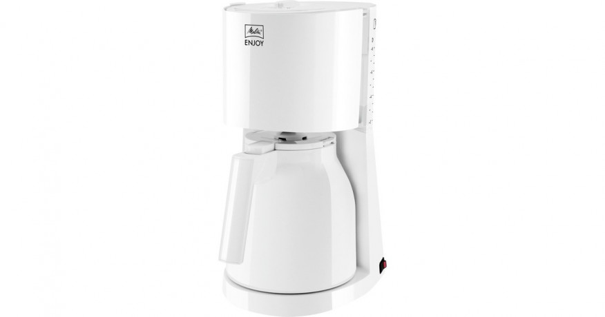 Melitta Melitta Enjoy Therm, Filtermaschine weiss  weiss Melitta Enjoy Therm, фильтр-машина, белый
