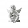 Rosenthal Rosenthal Engel mit Eule klein weiss matt 6 cm Rosenthal ангелочек с совой маленький белый матовый 6 см