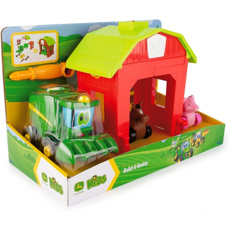 TOMY John Deere Джон Дир