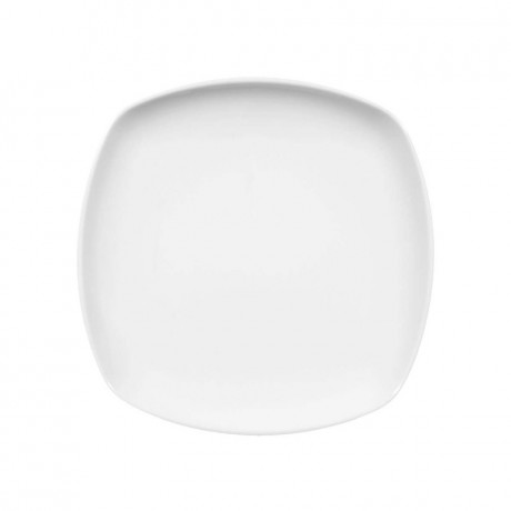 Seltmann Weiden Seltmann Weiden Lido Weiss Fruhstucksteller eckig 20x20 cm Seltmann Weiden Lido Weiss квадратная тарелка для завтрака 20x20 см