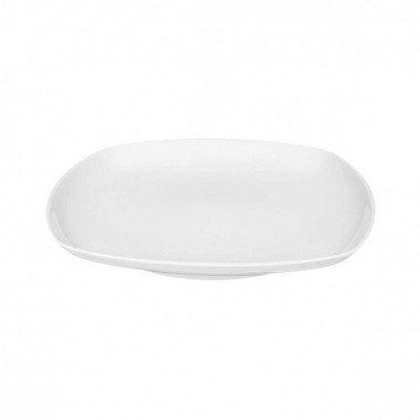 Seltmann Weiden Seltmann Weiden Lido Weiss Fruhstucksteller eckig 20x20 cm Seltmann Weiden Lido Weiss квадратная тарелка для завтрака 20x20 см