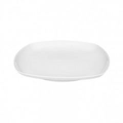 Seltmann Weiden Seltmann Weiden Lido Weiss Fruhstucksteller eckig 20x20 cm Seltmann Weiden Lido Weiss квадратная тарелка для завтрака 20x20 см