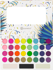 BH Cosmetics Lidschattenpalette Take Me Back To Brazil - 35 Farben, 35 g