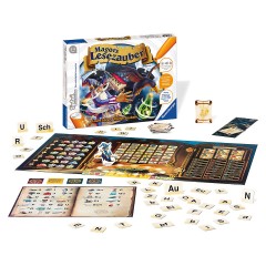 Ravensburger tiptoi: Magors Lesezauber tiptoi: Чары чтения Магора