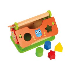 Mertens Steckspiel подключаемая игра