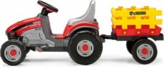 Peg Perego Traktor Mini Tony Tigre (mit Anhanger) Трактор Mini Tony Tigre (с прицепом)