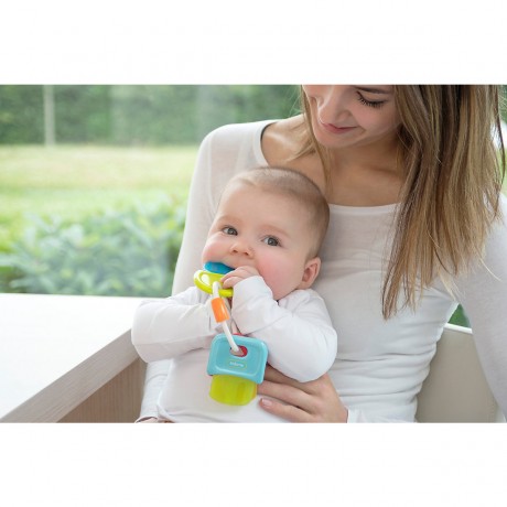 kidsme Schlussel-Beissring ключ прорезыватель