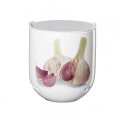 ASA SELECTION ASA Grande Vorratsdose mit PE-Deckel Knoblauch d: 13,3 cm / h: 16 cm Банка для хранения чеснока ASA Grande с полиэтиленовой крышкой d: 13,3 см / высота: 16 см