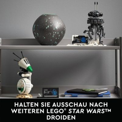 LEGO LEGO Star Wars 75306 Imperialer Suchdroide LEGO Star Wars 75306 Имперский дроид-разведчик