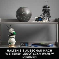 LEGO LEGO Star Wars 75306 Imperialer Suchdroide LEGO Star Wars 75306 Имперский дроид-разведчик