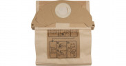 Karcher Karcher Papier-Filtertuten 6.904-322.0, Staubsaugerbeutel 5 Stuck Бумажные фильтр-пакеты Karcher 6.904-322.0, мешки для пылесоса 5 шт.