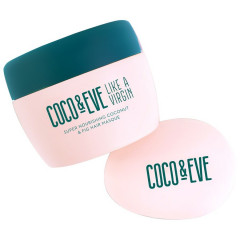 Coco  Eve Like A Virgin Super Nourishing Coconut &amp; Fig Hair Masque PLUS Tangle Tamer Brush  Like A Virgin Super Nourishing Coconut &amp;amp; Fig Hair Masque PLUS Tangle Tamer Brush