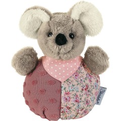 Sterntaler Mabel Maus Knuddelsackchen Сумка-мишка Mabel с изображением мышки