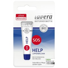 lavera Bio-Echinacea &amp; Bio-Melisse 8 ml Органическая эхинацея и органический лимонный бальзам
