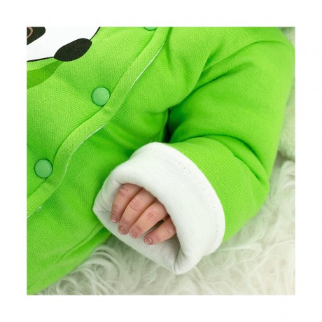 Baby Sweets Schneeanzug Happy Panda Schneeanzuge fur Jungen Зимний комбинезон Happy Panda Зимние комбинезоны для мальчиков