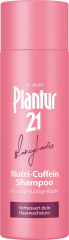 Plantur 21 Shampoo Nutri-Coffein #langehaare Шампунь Плантур 21 с кофеином для быстрого роста волос, 200 мл