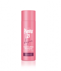 Plantur 21 Shampoo Nutri-Coffein #langehaare Шампунь Плантур 21 с кофеином для длинных волос, 200 мл
