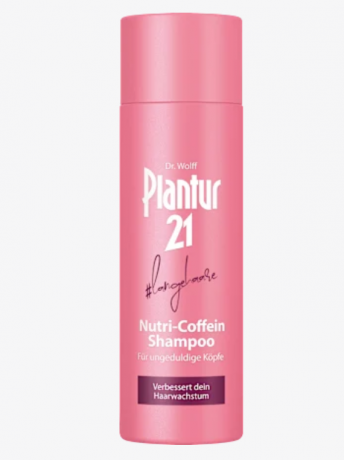 Plantur 21 Shampoo Nutri-Coffein #langehaare Шампунь Плантур 21 с кофеином для длинных волос, 200 мл