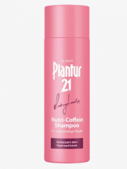 Plantur 21 Shampoo Nutri-Coffein #langehaare Шампунь Плантур 21 с кофеином для длинных волос, 200 мл