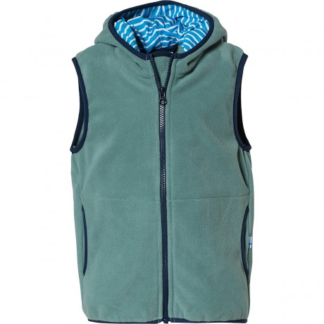 finkid Fleeceweste POPPELI fur Jungen Флисовый жилет POPPELI для мальчиков