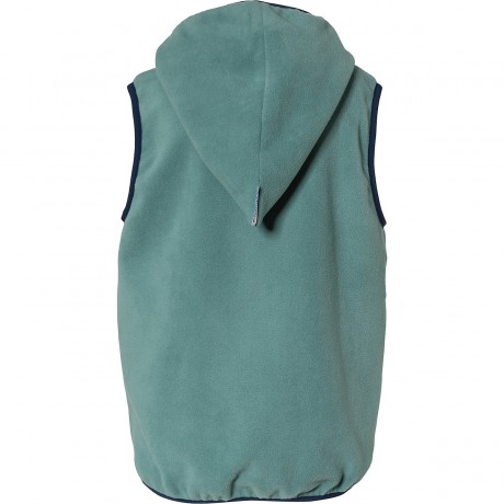 finkid Fleeceweste POPPELI fur Jungen Флисовый жилет POPPELI для мальчиков