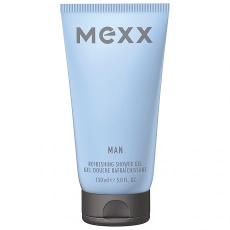 Mexx (Мекс)  Duschgel Гель для душа Man, 150 мл