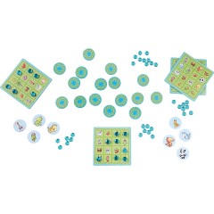 Haba HABA 305490Drache Funkelfeuer Glucksbingo HABA 305490Дракон