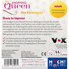 HUCH! Shopping Queen королева шоппинга