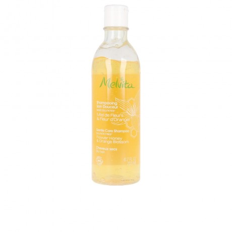 Melvita Champus Y Acondicionadores Champu Suavizante Melvita  Champus Y Acondicionadores Champu Suavizante Melvita