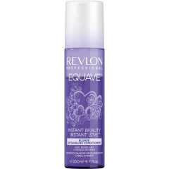 Revlon (Ревлон)  Professional Equave Blonde Detangling Conditioner Кондиционер для окрашенных волос, 200 мл