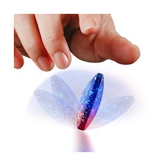 Vicabo Fingerspitze Spielzeug Flip Schreibtisch Kinetic Spinner Spielzeug Geschicklichkeitsspiele fur Kinder Fingertip Toy Flip Desk Kinetic Spinner Toy Skill Games for Kids