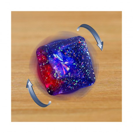 Vicabo Fingerspitze Spielzeug Flip Schreibtisch Kinetic Spinner Spielzeug Geschicklichkeitsspiele fur Kinder Fingertip Toy Flip Desk Kinetic Spinner Toy Skill Games for Kids