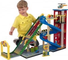 KidKraft Mega Ramp Racing Set Гоночный набор Mega Ramp