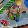 KidKraft Mega Ramp Racing Set Гоночный набор Mega Ramp