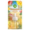 AirWick FreshMatic Karibischer Mangotraum Nachfullflakon Компактный Сменный блок для автоматического распылителя Карибский манго, 24 мл