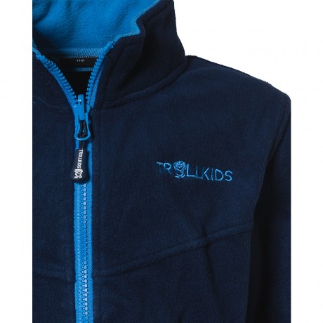 TROLLKIDS Kinder Outdoorjacke BRYGGEN Детская уличная куртка BRYGGEN