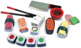 Melissa Doug Sushi-Set aus Holz Деревянный набор для суши