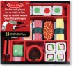 Melissa Doug Sushi-Set aus Holz Деревянный набор для суши