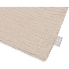 jollein Schmusetuch bunny ears nougat Нуга с кроличьими ушками