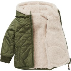 noppies Baby Winterjacke REV fur Jungen Детская зимняя куртка REV для мальчиков