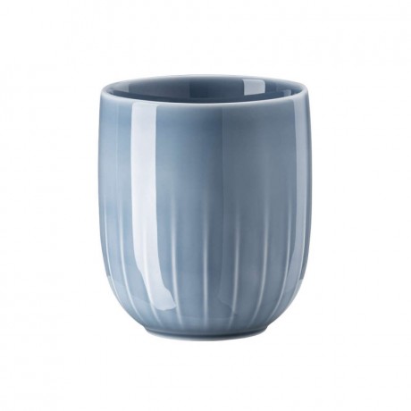 Arzberg Arzberg Joyn Denim Blue Becher ohne Henkel 0,42 L / d: 8,5 cm / h: 10 cm Кружка Arzberg Joyn Denim Blue без ручки 0,42 л / диаметр: 8,5 см / высота: 10 см