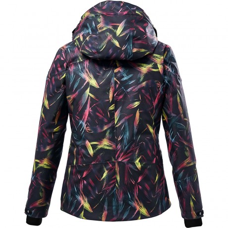 killtec Skijacke KOW 22 GRLS SKI JCKT mit Kapuze fur Madchen Лыжная куртка с капюшоном KOW 22 GRLS SKI JCKT для девочек