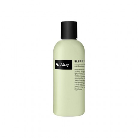 Soley Organics Graedir Healing Shampoo Лечебный шампунь Graedir