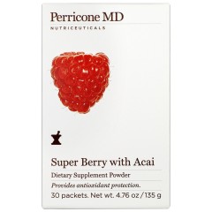 Perricone (Перрикон)MD Superberry Powder with Acai Nahrungserganzungsmittel Nahrungserganzungen, 1 шт.