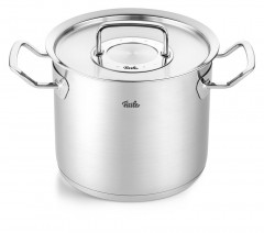 Fissler Fissler Hoher Kochtopf 20cm ORIGINAL-PROFI COLLECTION 2 silber Кастрюля Fissler высокая 20см ORIGINAL-PROFI COLLECTION 2