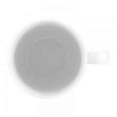 Seltmann Weiden Seltmann Weiden Paso Weiss Becher mit Henkel 0,30 L,Durchmesser ca. 8 cm Кружка Seltmann Weiden Paso Weiss с ручкой 0,30 л, диаметр около 8 см.