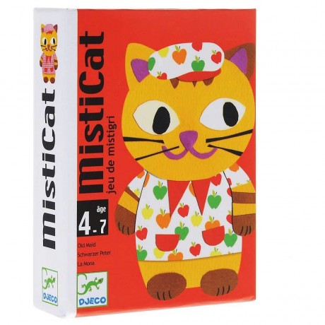 DJECO 36 Gra w kalambury z kartami Pouet! Pouet! 36 Gra w kalambury z kartami Pouet! Пуэт!