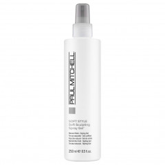 Paul Mitchell Soft Sculpting Spray Gel  Мягкий моделирующий спрей-гель